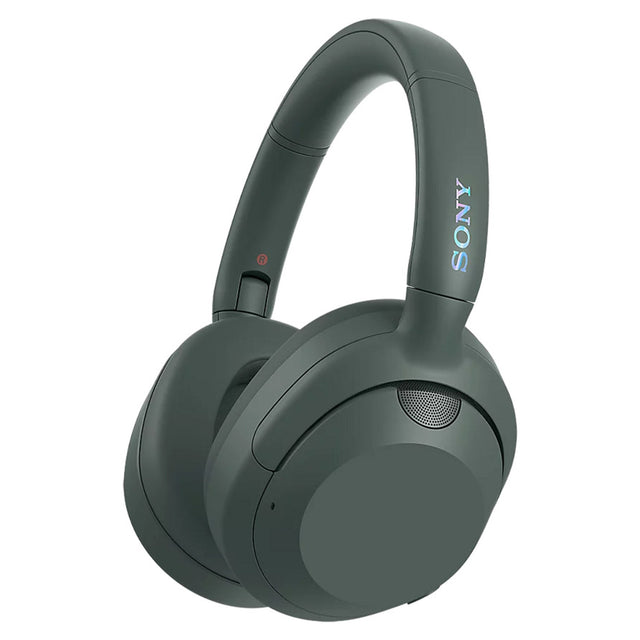 Sony ult bære trådløse hovedtelefoner med støjreducerende over-ear-headset (mørkegrøn, bluetooth)
