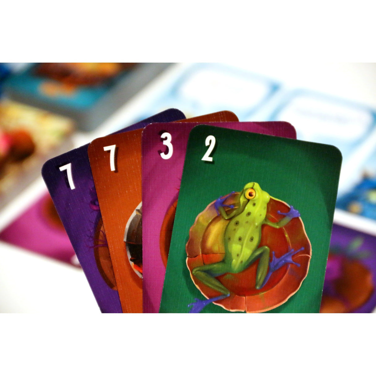 White goblin games cohoots card game (hollandsk, 2 - 4 spillere, 20 minutter, fra 8 år)