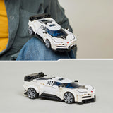 Lego ® speed champions bugatti centodieci hyper sportsvogn - 77240