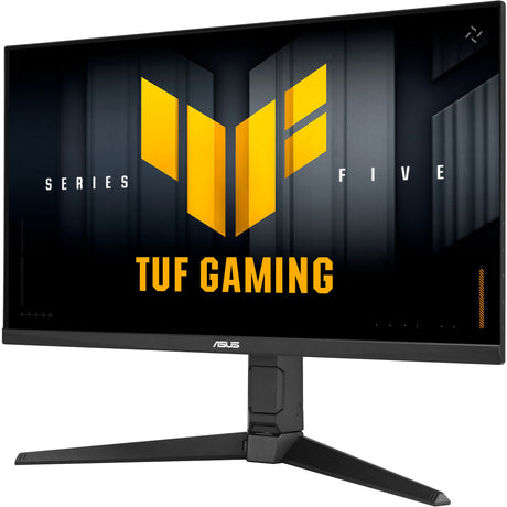 Asus tuf gaming vg279qml5a 27 skærm (sort, 240hz, hdmi, displayport, lyd, amd freesync)