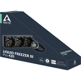 Arctic Liquid Freezer III Pro 420 Vandkøling (sort)