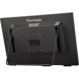 Viewsonic rammeløs berøringsskærm med 10-punkts PCAP 24 (sort, HDMI, DisplayPort, VGA)