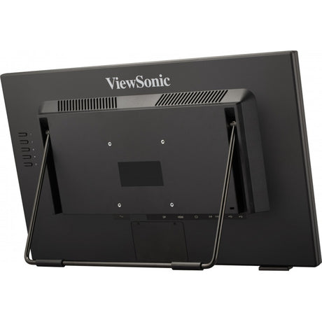 Viewsonic rammeløs berøringsskærm med 10-punkts PCAP 24 (sort, HDMI, DisplayPort, VGA)