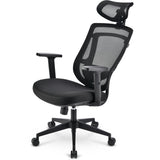 Sharkoon officepal c10 stol (sort)