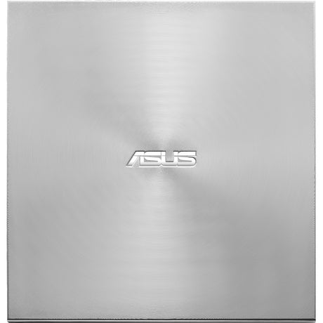Asus ZenDrive U9M (SDRW-08U9M-U) Ekstern DVD-brænder (sølv)