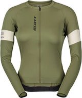Scott endurance pro - langærmet dametrøje