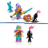 Lego dreamzzz - izzie og bunchu kaninbyggelegetøjet (71453)