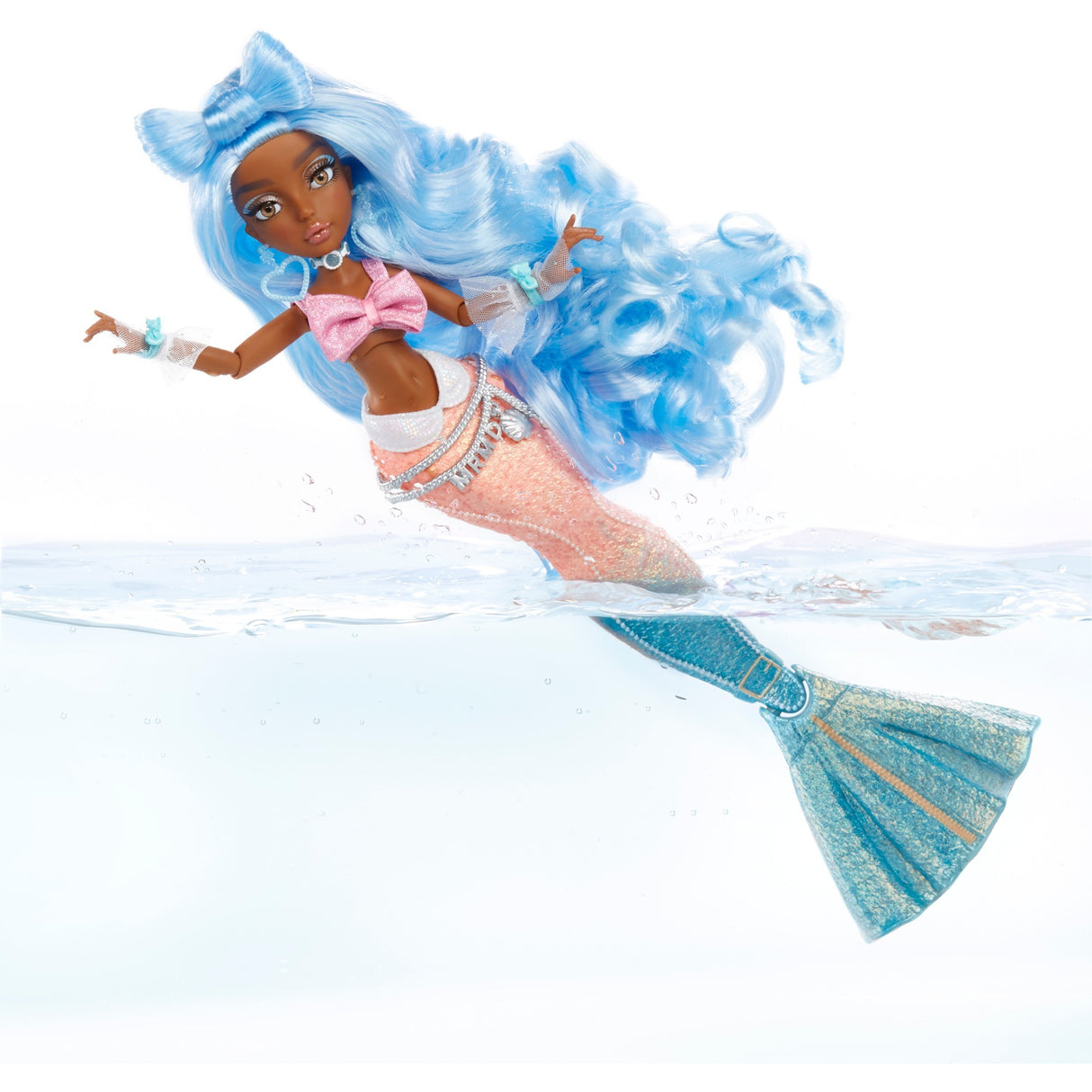 Mga underholdning mermaze mermaidz - farveskift shellnelle pop