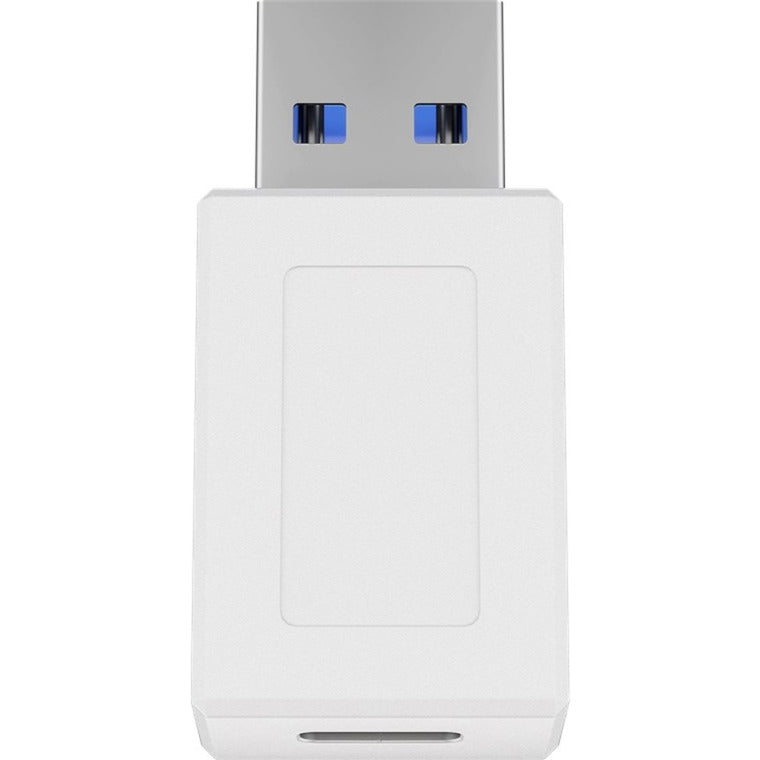 Goobay super speed adapter USB-A 3.2 > USB-C (hvid)
