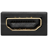 Goobay adapter displayport > hdmi (sort, passiv, forgyldt)