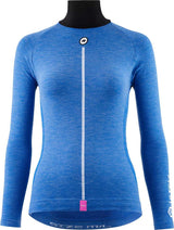 Assos skin layer p1 - dame baselayer langærmet
