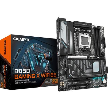 Gigabyte B850 Gaming