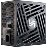 Seasonic Focus GX-850-V4 ATX3.1 Modulær 850 watt strømforsyning (sort, 1x 12VHPWR, 3x PCIe)