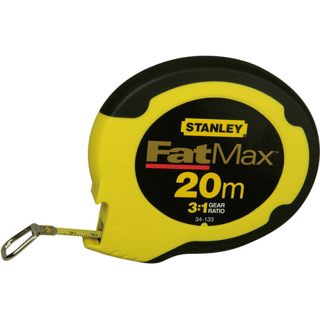 Stanley surveyor fatmax 20m afstandsmåler (sort gul)
