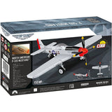 Cobi p-51d mustang constructiespeelgoed (schaal 1:48)