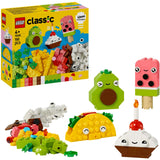 Lego klassiske kreative madvenner - 11039