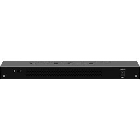 Netgear gs316v3 switch (zwart)
