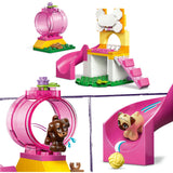 Lego friends hundelegeplads rolleleg byggesæt - 42665