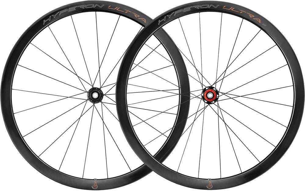 Campagnolo hyperon ultra 700c db 2wf carbon hjulsæt