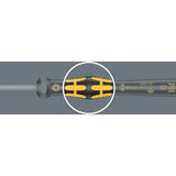 Wera kraftform | mikro esd | stor pakke 1 | skruetrækker sæt | elektriker | 25 styk - 05134019001