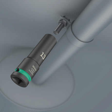 Wera impaktor dybt sæt 1 05004841001 topnøgle indsats sæt 1 2 11-delt