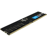 Crucial 16 GB DDR5-4800 (1x 16 GB) RAM (sort, CT16G48C40U5)