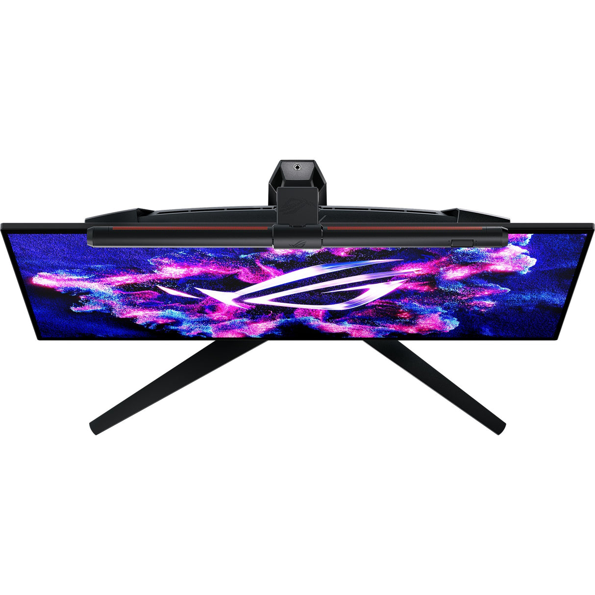 Asus rog aura monitor lys bar led bar (sort)