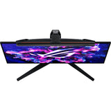 Asus rog aura monitor lys bar led bar (sort)