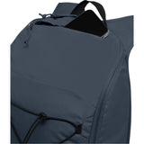 Jack wolfskin rolig rygsæk (mørkeblå, 18,0 liter)