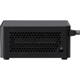 Asus nuc 14 pro tall kit rnuc14rvhi300002i barebone (sort | core 3 100u | intel-grafik)