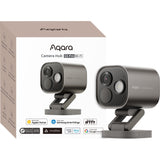 Aqara kamera hub g5 pro wi-fi (grå, farve nattesyn)