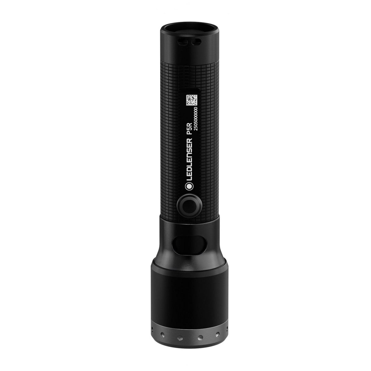 Ledlenser p5r lommelygte (sort, 750 lm, 6000-7500k)
