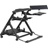 Næste niveau racing fly stativ pro holder (sort)