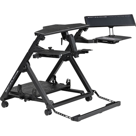 Næste niveau racing fly stativ pro holder (sort)