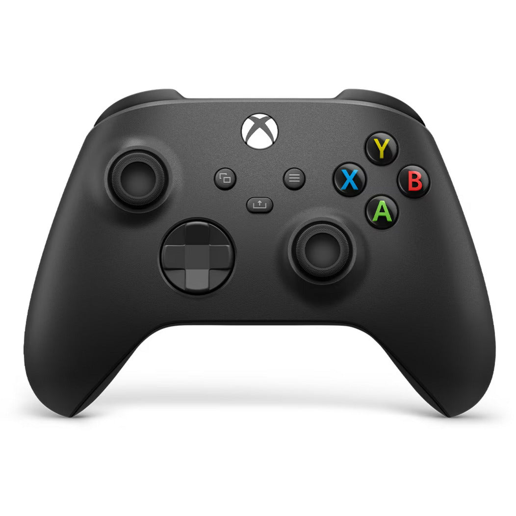 Microsoft xbox trådløs controller (sort, bluetooth)