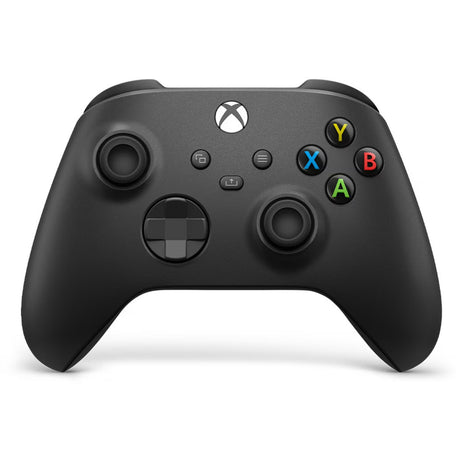 Microsoft xbox trådløs controller (sort, bluetooth)