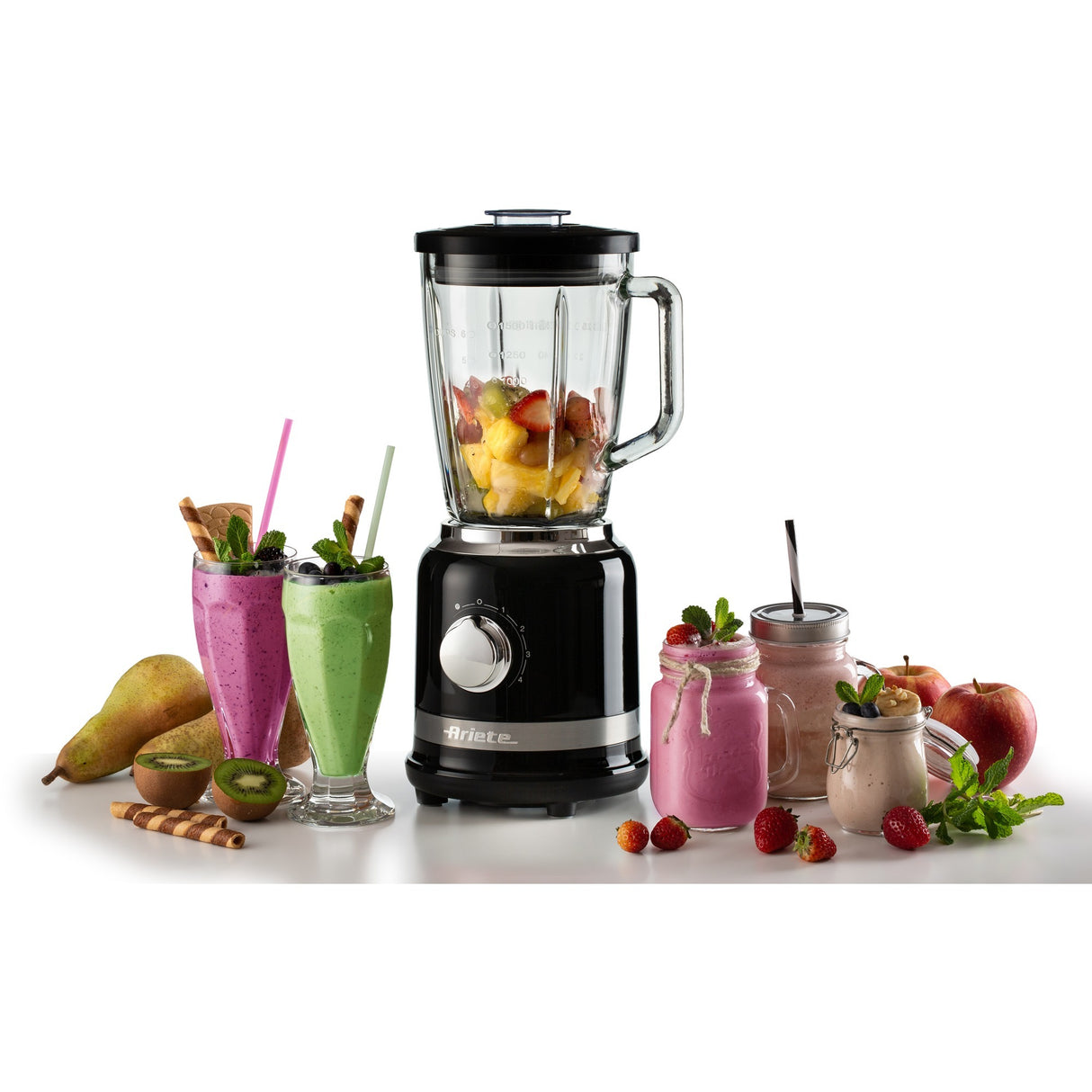 Ariete moderna blender 0585 02 (sort)