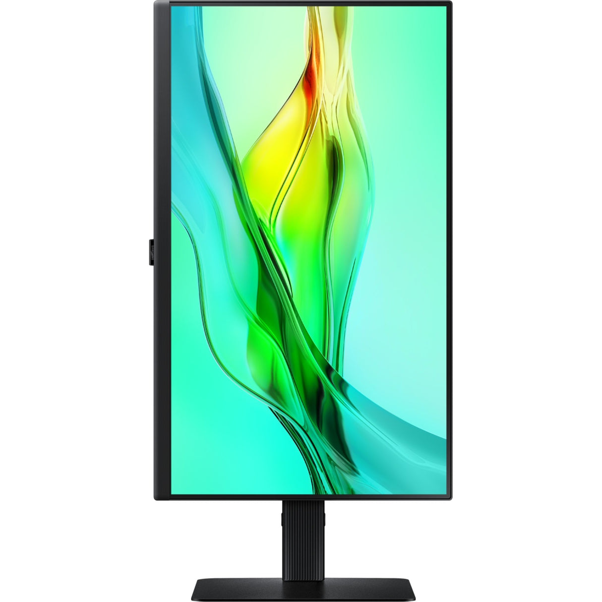 Samsung viewfinity s6 s60ud 24 skærm (sort, hdmi, skærmport)