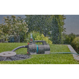 Gardena vandingspumpe 5000 silent (mørkegrå turkis, 9080-20)