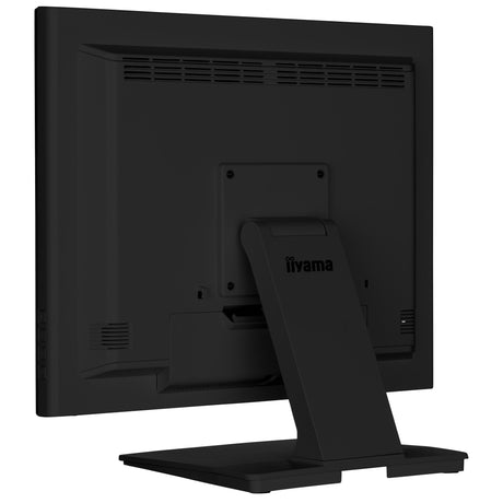 Iiyama prolite t1932msc-b2s 19 berøringsskærmsskærm (sort, VGA, HDMI, skærmport, lyd, berøringsskærm)