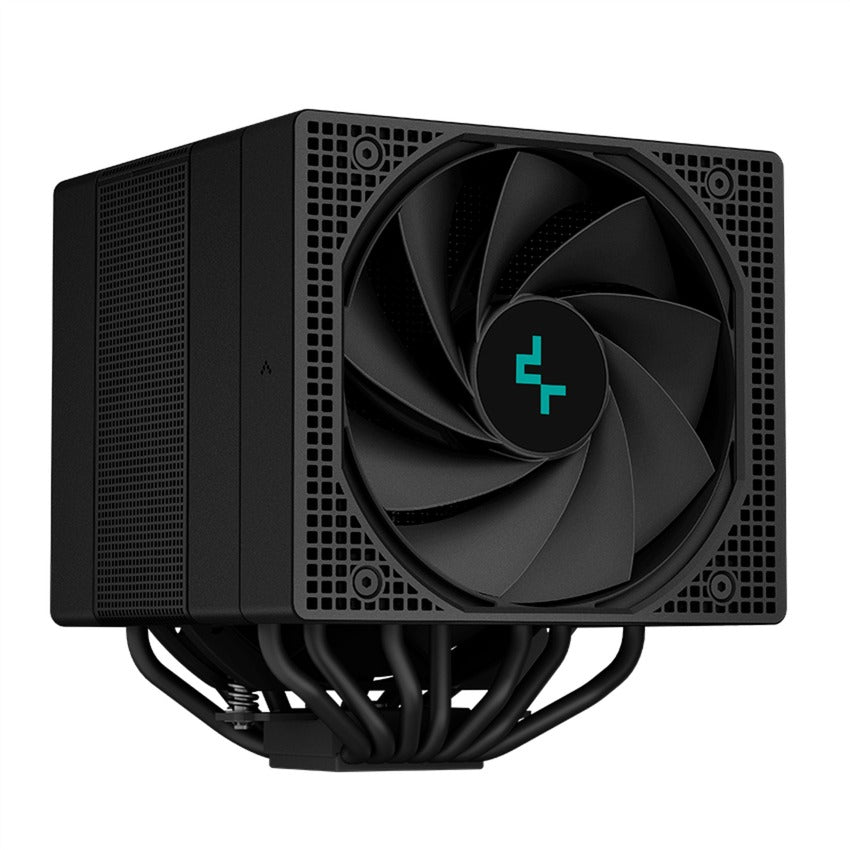 Deepcool Assassin IV CPU-køler (sort, 4-bens PWM-blæserstik)