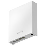 Netgear Insight Managed WiFi 6 AX1800 Dual Band Gigabit PoE Access Point (WAX610W) (hvid)