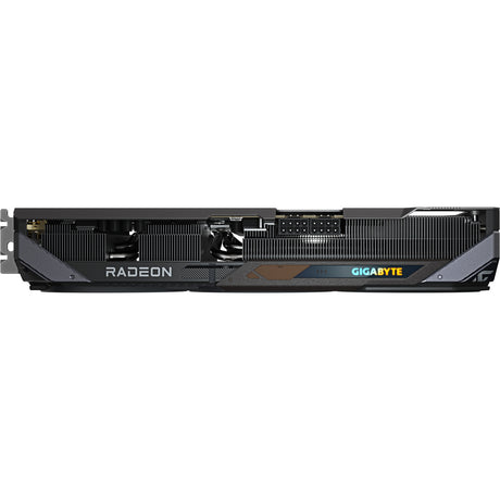 Gigabyte Radeon RX 9070 Gaming Oc 16G grafikkort (sort, 2x skærmport, 2x HDMI, Rdna4)
