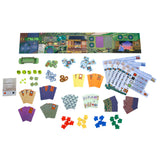999spil 999 spil Himejis hvide slot: matcha-udvidelsesbrætspil (udvidelse, hollandsk, 1 - 4 spillere, 80 minutter, fra 12 år)