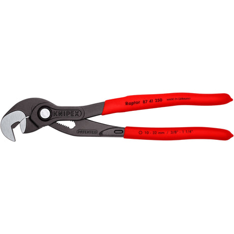 Knipex 87 41 250 justerbar møtrik tang