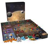 Asmodee dune: Empire brætspil (engelsk, 1 - 4 spillere, 60 - 120 minutter, fra 14 år)