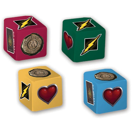 Usaopoly harry potter og slaget ved Hogwarts - engelsk brætspil