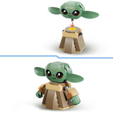Lego star wars 75443 grogus hjem
