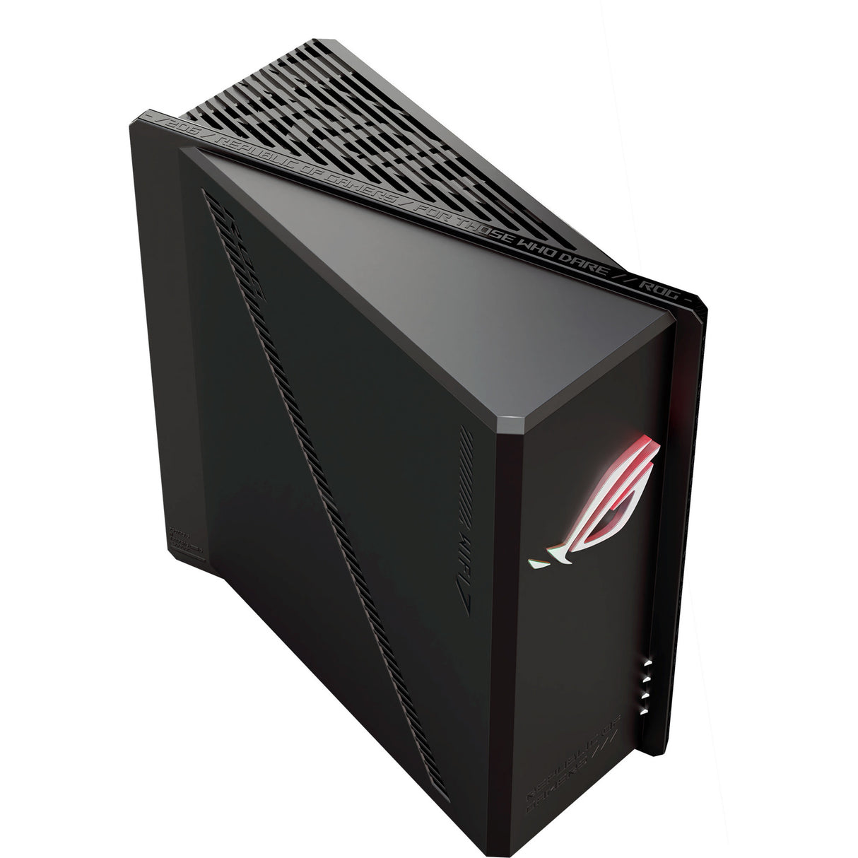 Asus rog strix gs-be18000 router