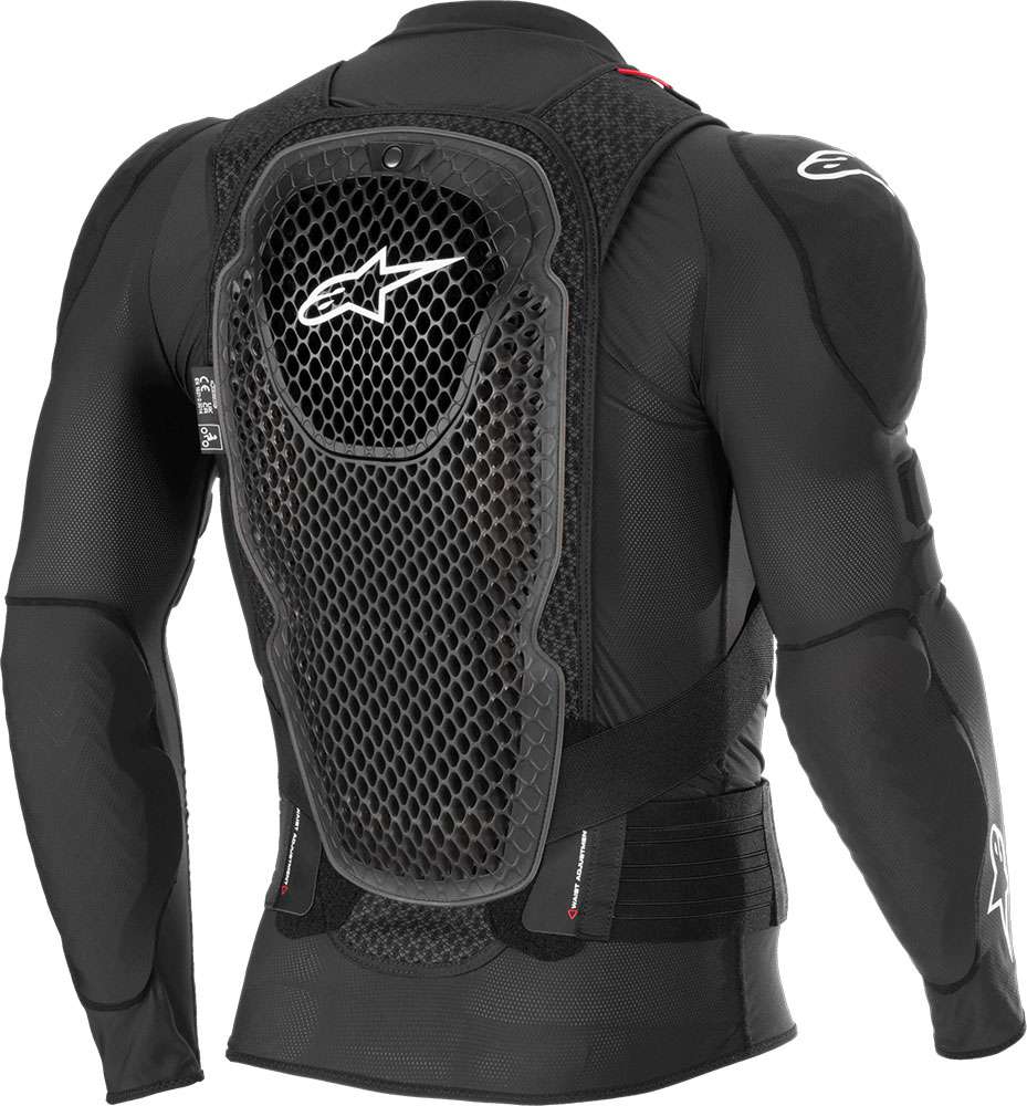 Alpinestars bionic pro v3 plasma - beskyttelsesjakke